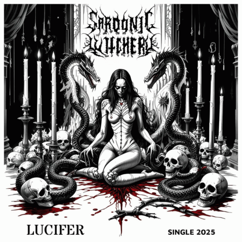 Sardonic Witchery : Lucifer